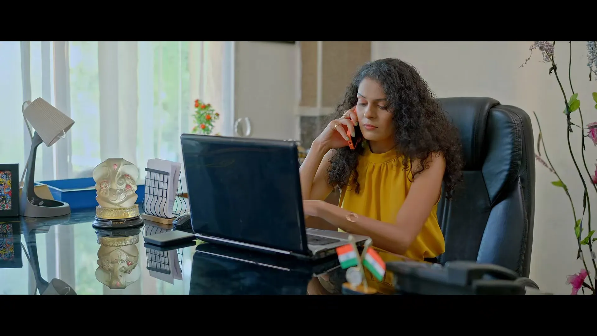 Jeena Dil Se 2026 Hindi Dual Audio screenshot 2