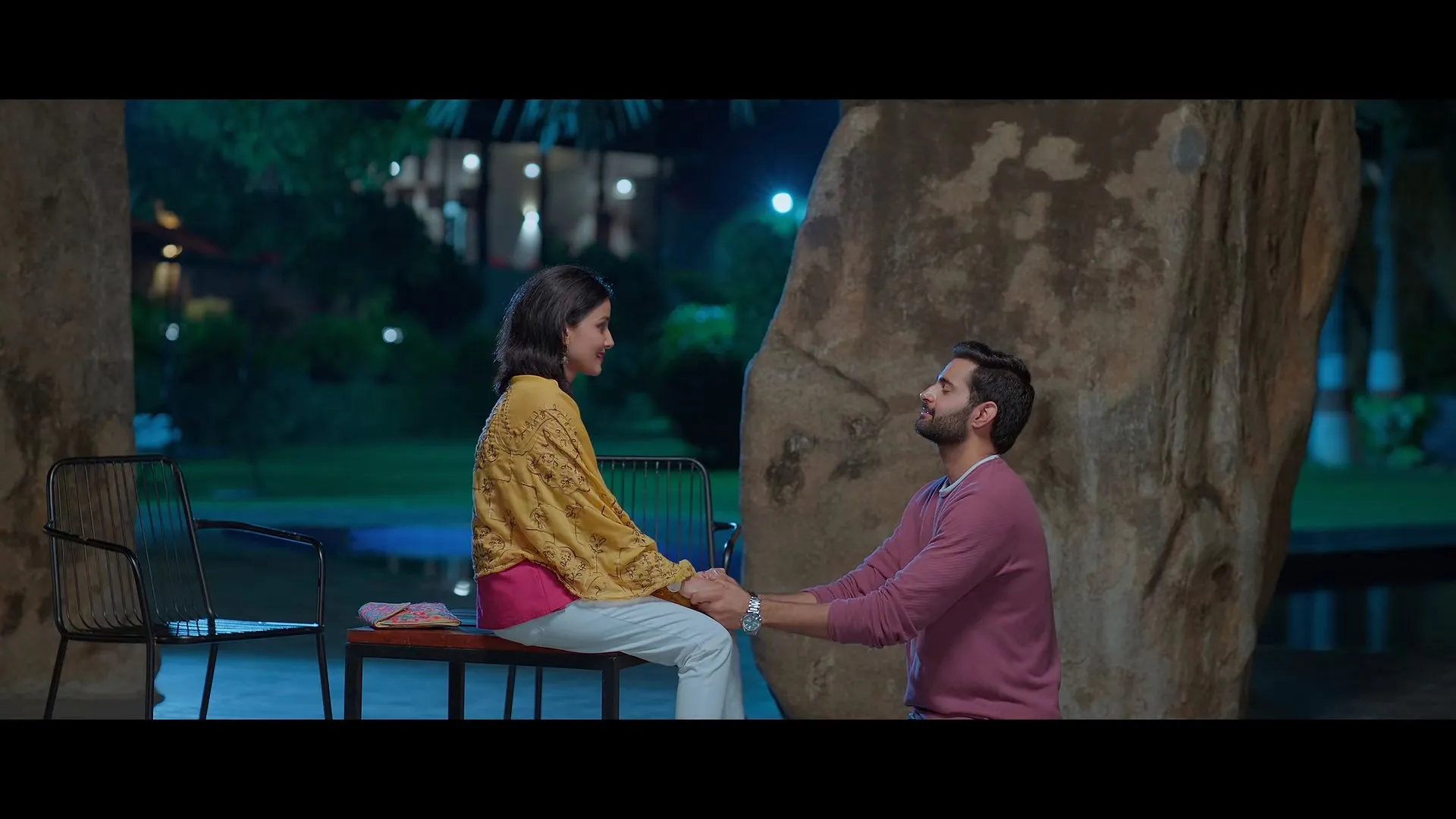 Jeena Dil Se 2026 Hindi Dual Audio screenshot 5