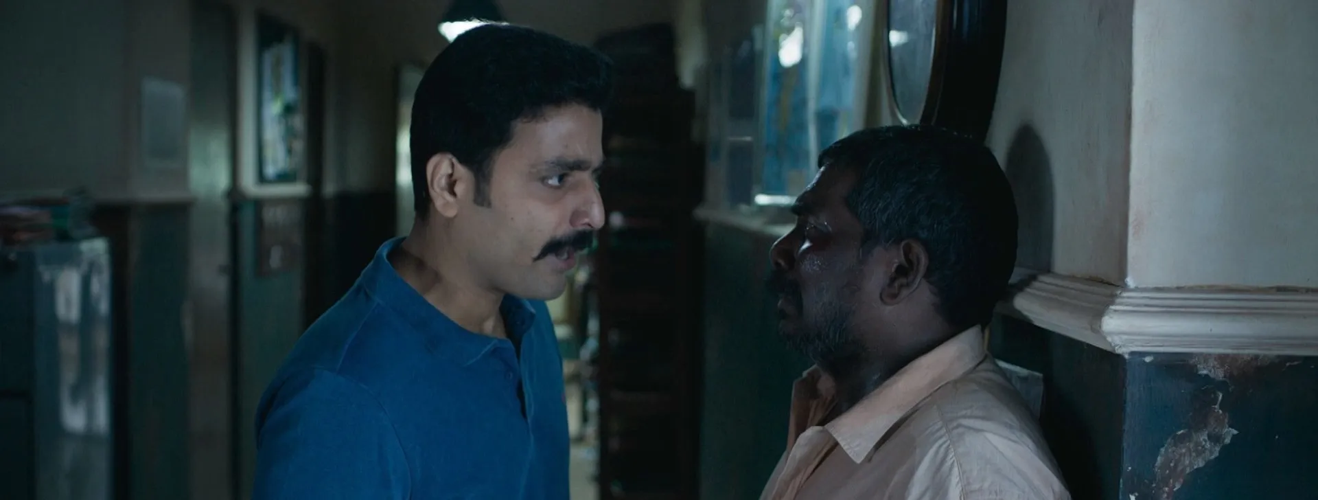Screenshot 2 - John Luther 2022 Hindi - Malayalam Dual Audio