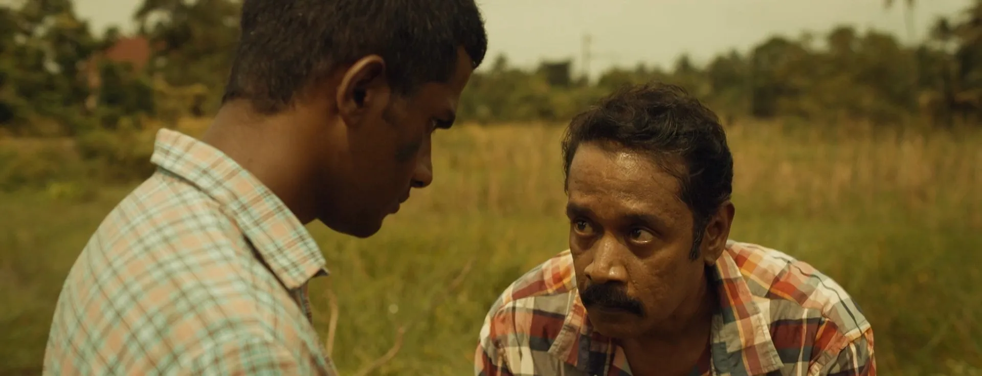 Screenshot 4 - John Luther 2022 Hindi - Malayalam Dual Audio