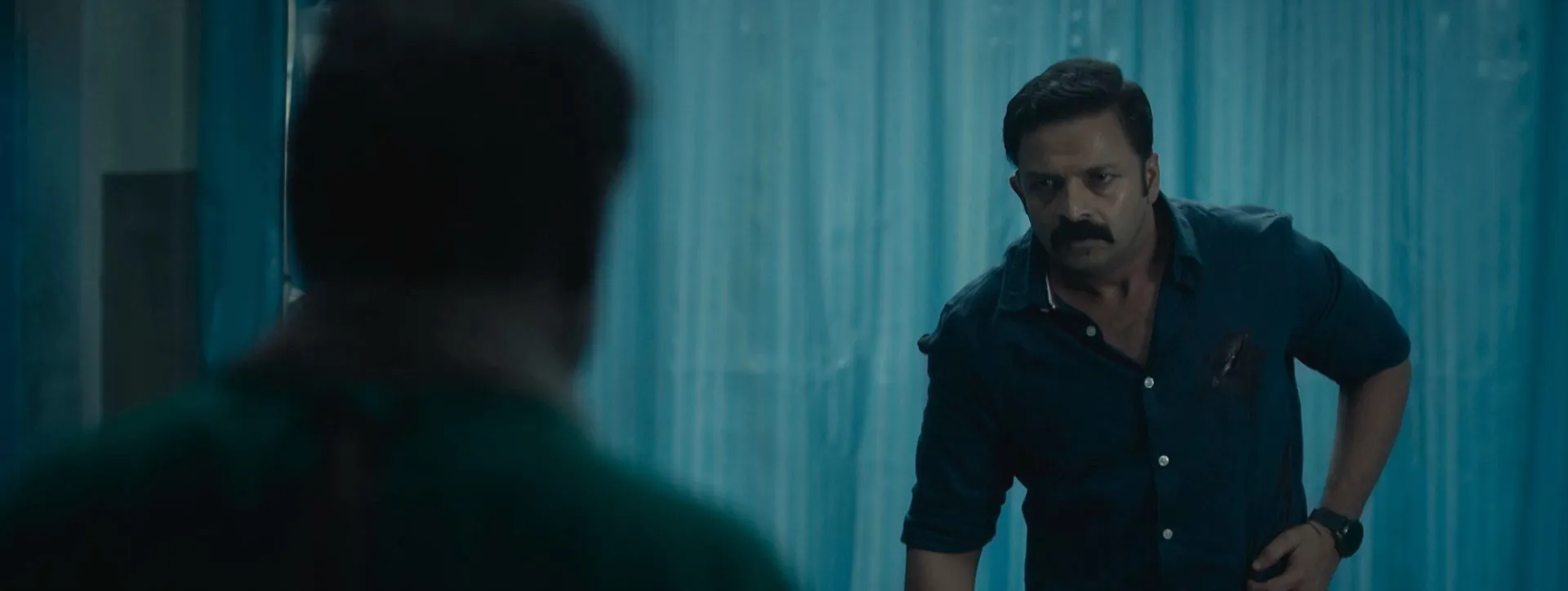Screenshot 5 - John Luther 2022 Hindi - Malayalam Dual Audio