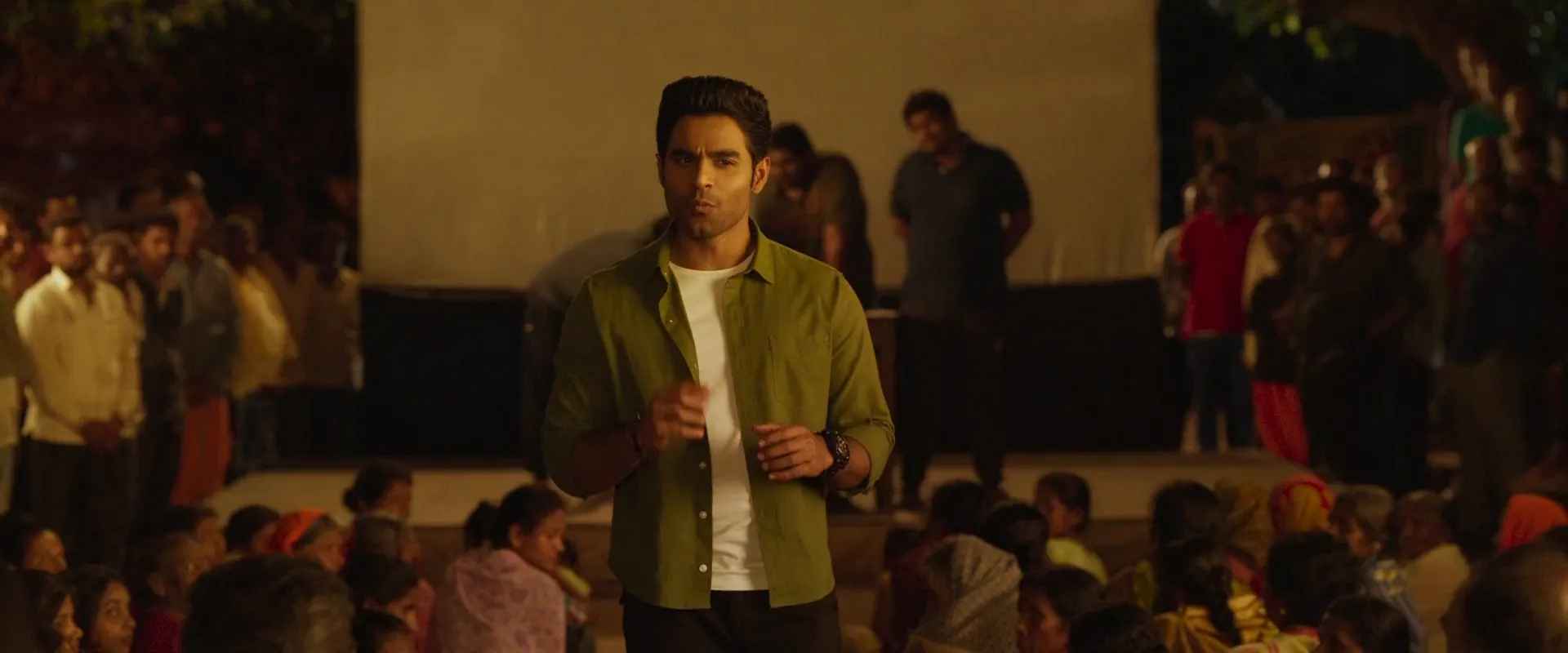 Screenshot 1 - Junior 2025 Hindi - Telugu Dual Audio