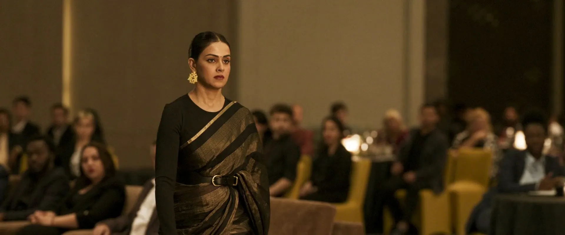 Screenshot 3 - Junior 2025 Hindi - Telugu Dual Audio