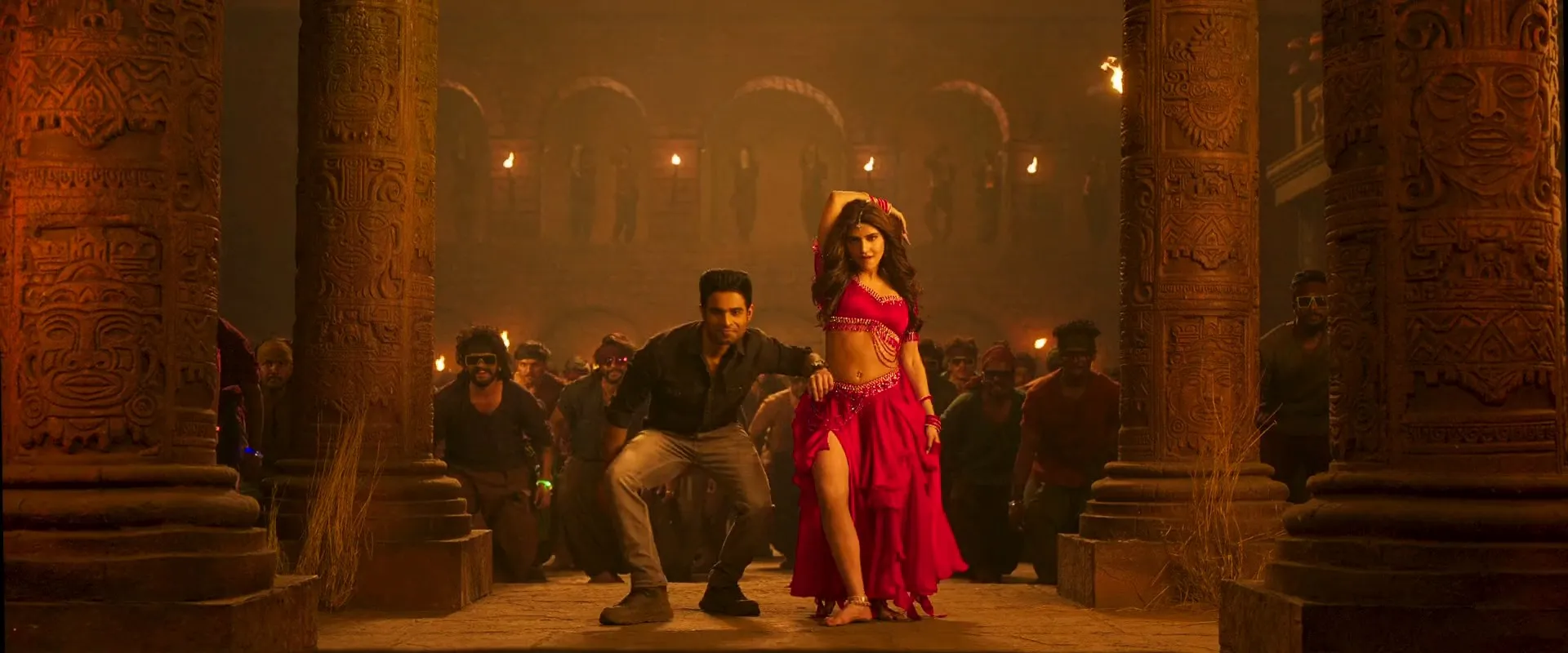 Screenshot 4 - Junior 2025 Hindi - Telugu Dual Audio