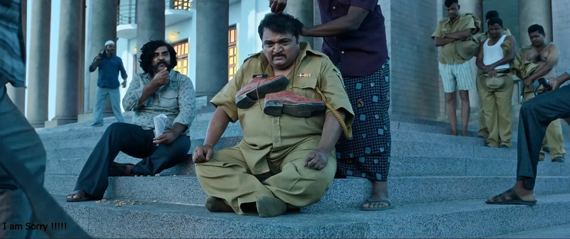 Screenshot 5 - KD – The Devil 2026 Kannada - Tamil - Telugu - Malayalam Dual Audio