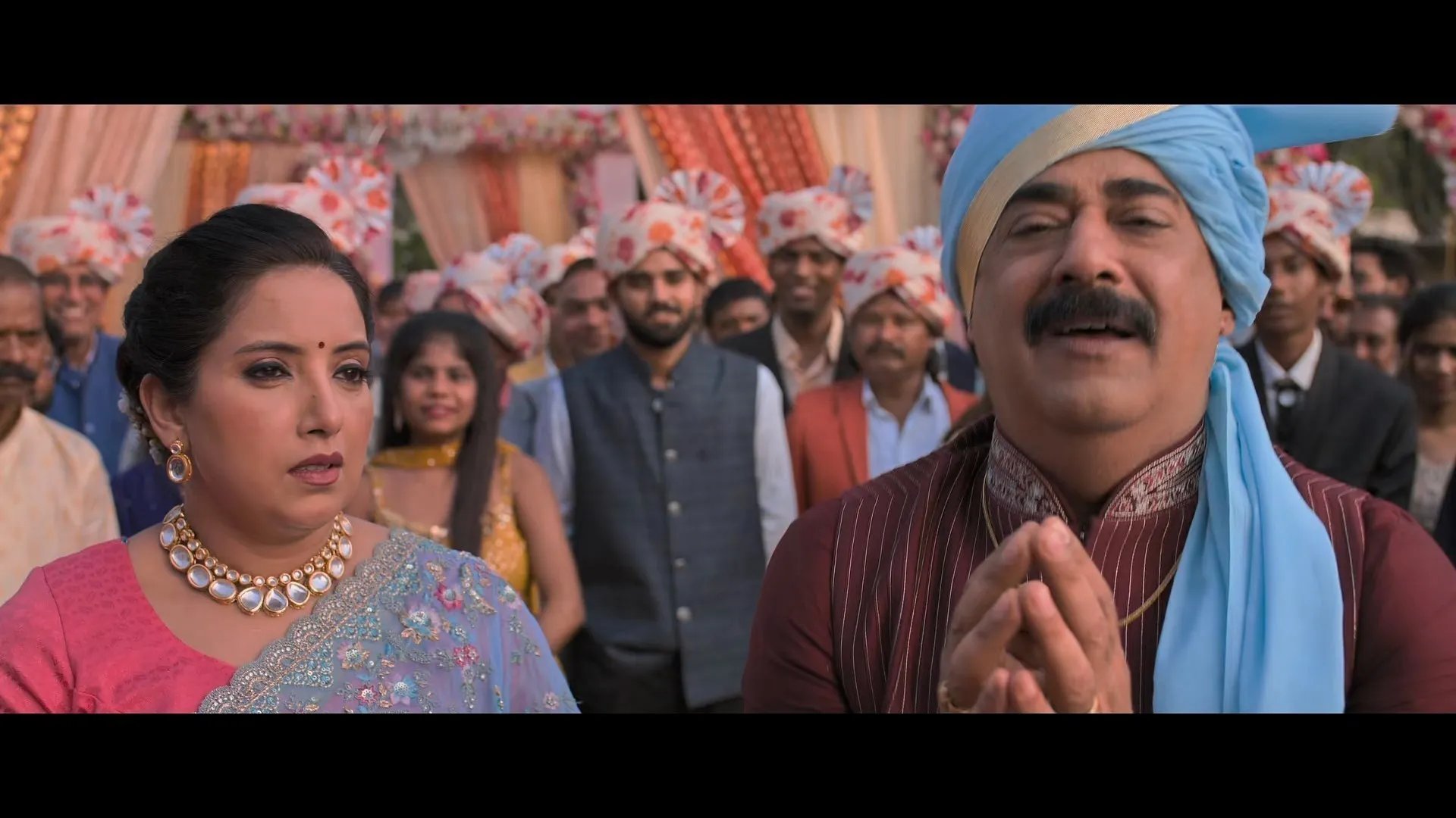 Screenshot 1 - Kahan Shuru Kahan Khatam 2024 Hindi Dual Audio