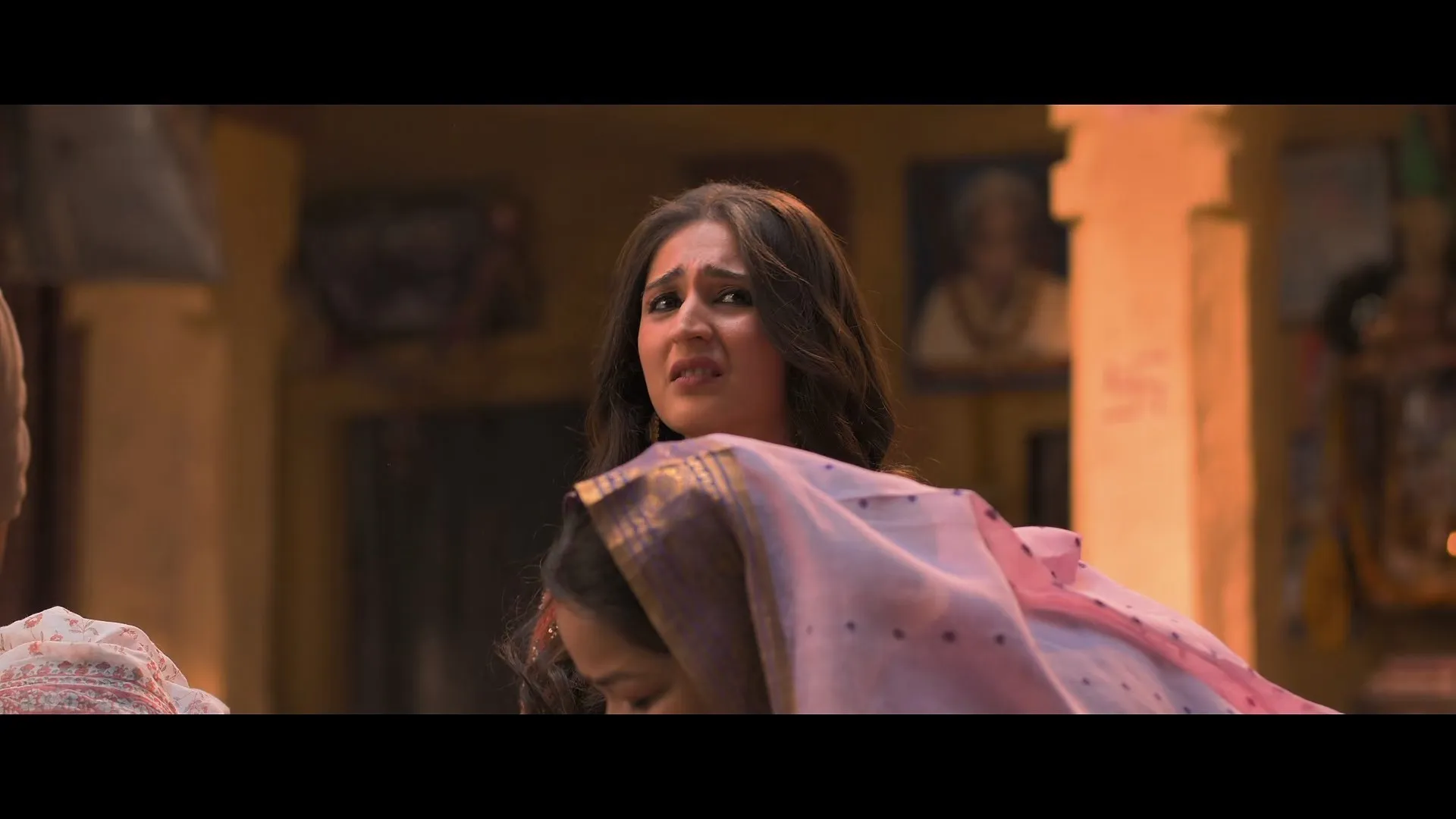 Screenshot 3 - Kahan Shuru Kahan Khatam 2024 Hindi Dual Audio