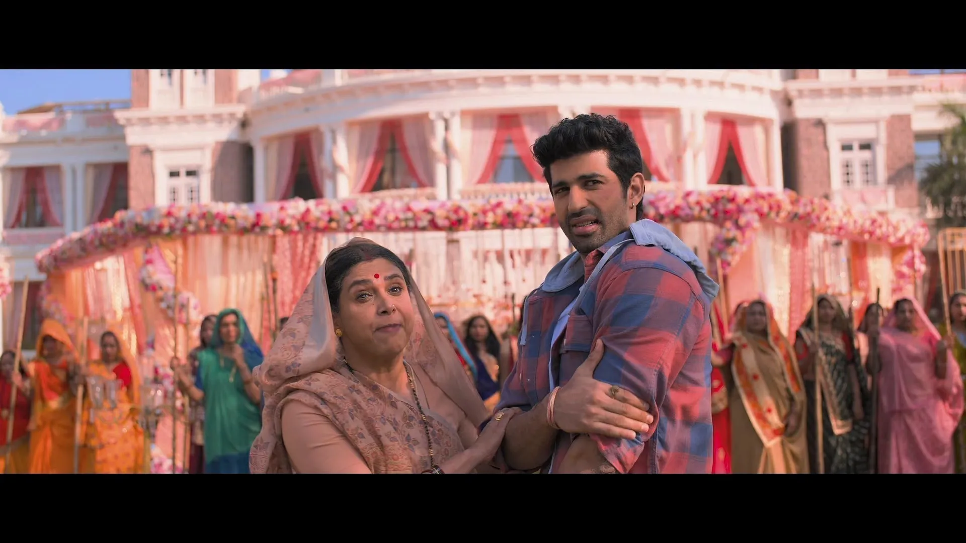Screenshot 5 - Kahan Shuru Kahan Khatam 2024 Hindi Dual Audio