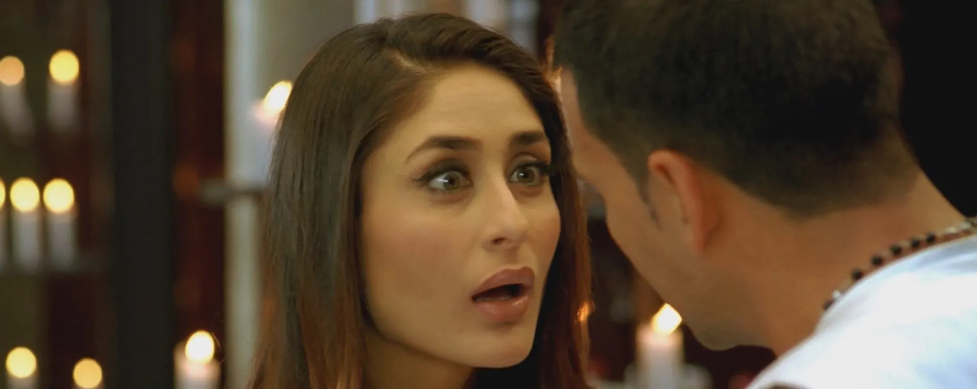 Screenshot 2 - Kambakkht Ishq 2009 Hindi Dual Audio