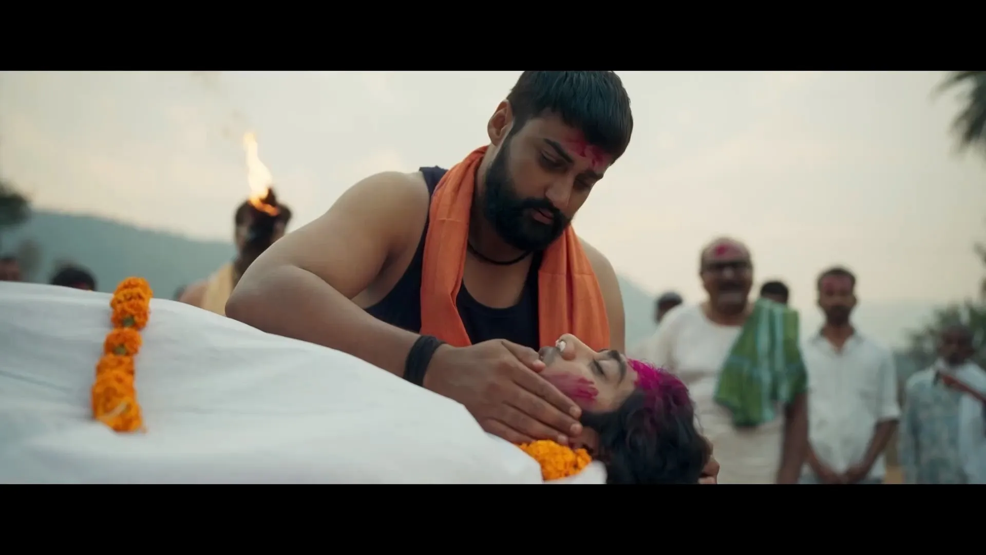 Screenshot 2 - Kangula: Maa Kali Ra Danda Nacha 2026 Odia Dual Audio