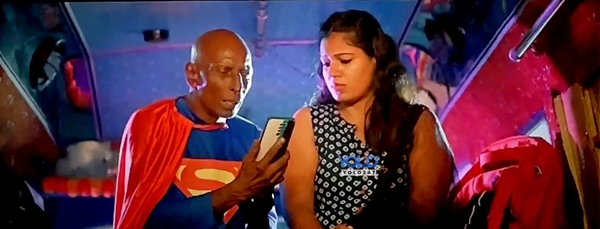Screenshot 1 - Karaa 2026 Tamil (Clean) Multi Audio