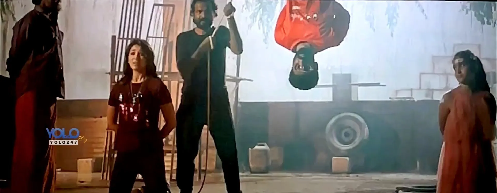 Screenshot 3 - Karaa 2026 Tamil (Clean) Multi Audio