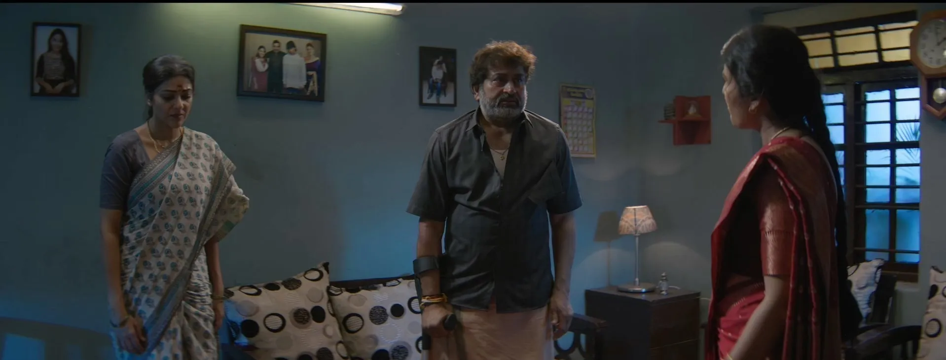Screenshot 1 - Karmakhya 2026 Hindi - Telugu Audio