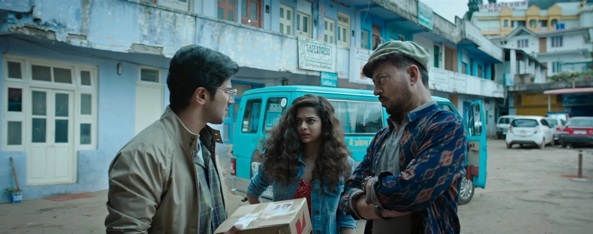 Screenshot 3 - Karwaan 2018 Hindi Dual Audio