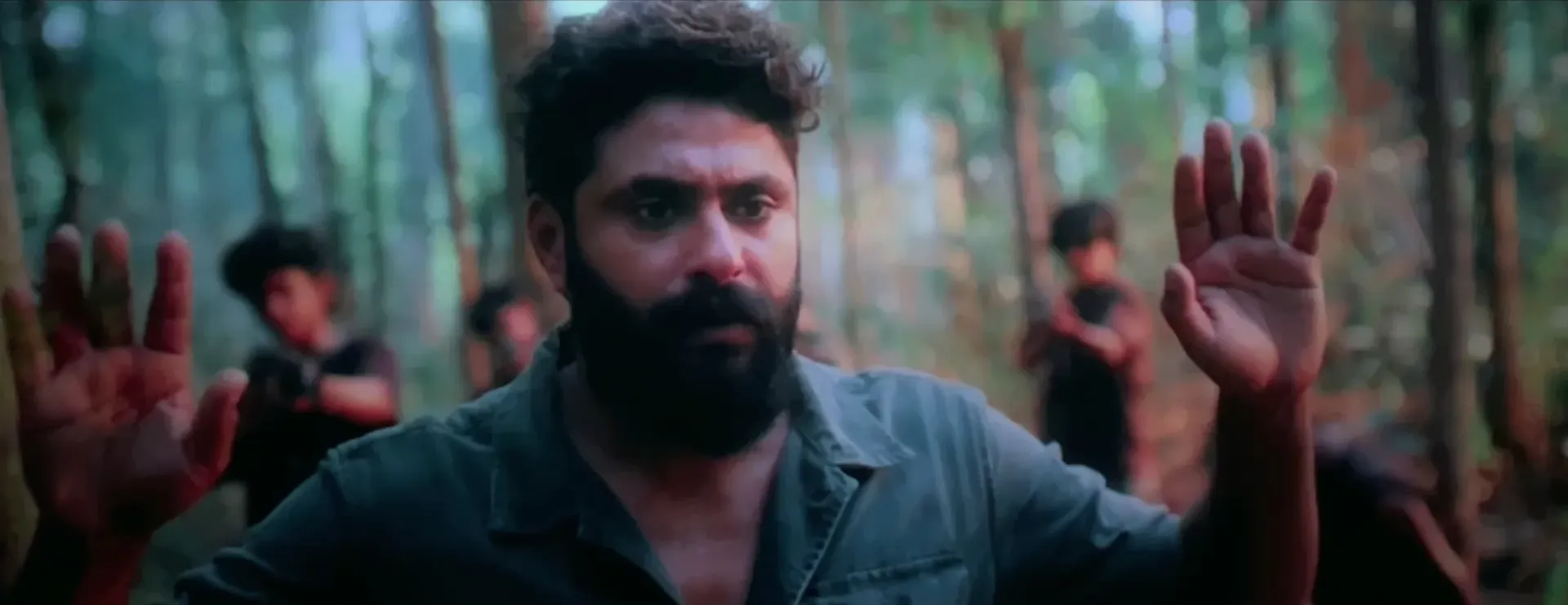 Screenshot 4 - Kattalan 2026 Hindi (LiNE) Audio HQ