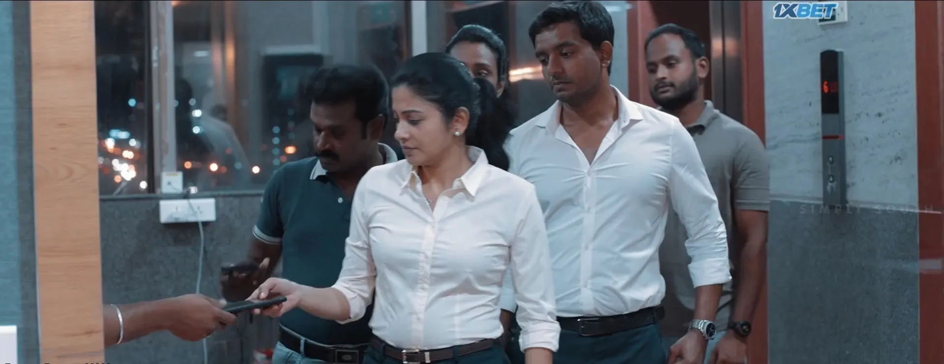 Screenshot 3 - Kayilan 2025 Hindi Audio