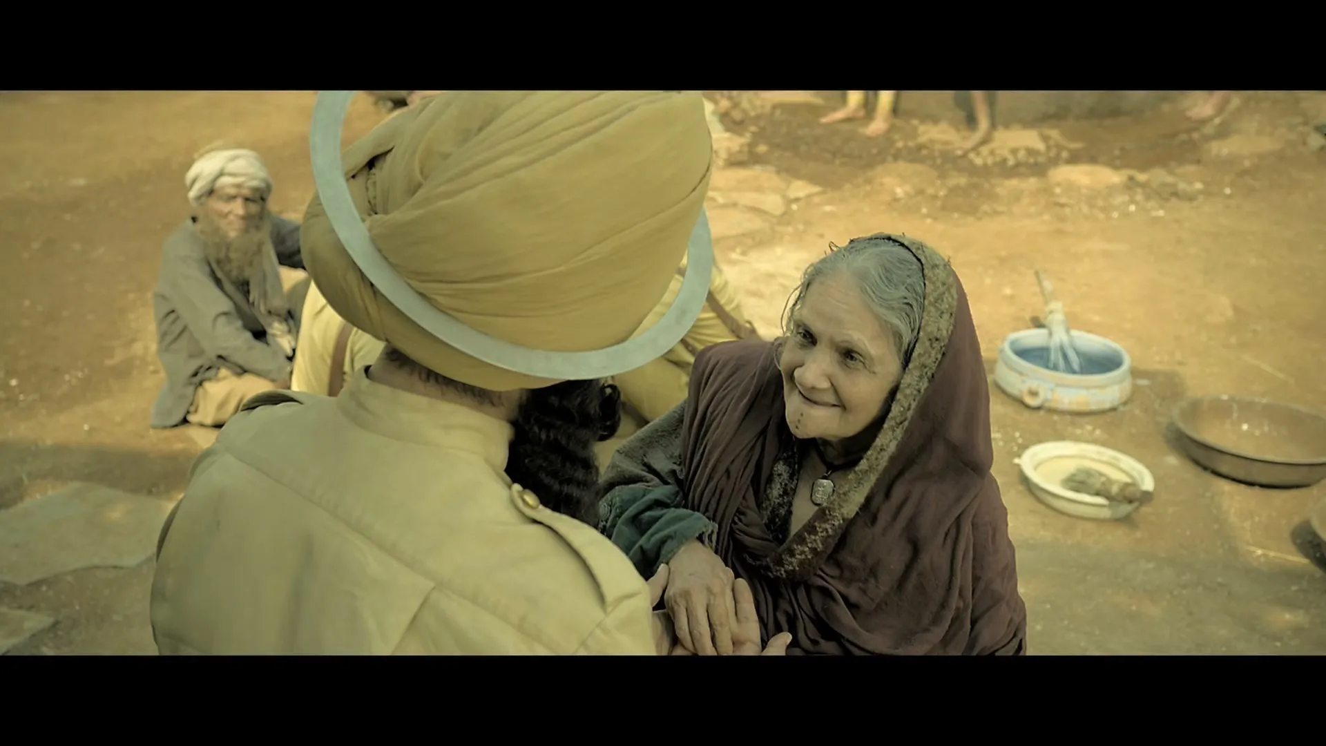 Screenshot 4 - Kesari 2019 Hindi Dual Audio