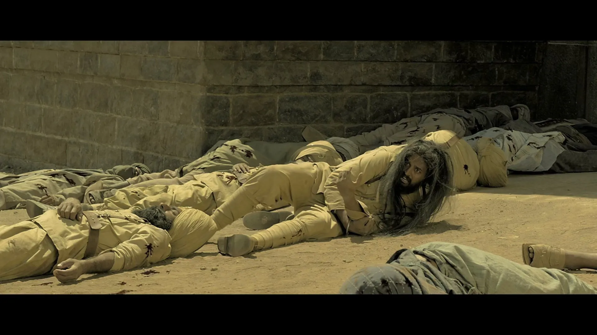 Screenshot 5 - Kesari 2019 Hindi Dual Audio