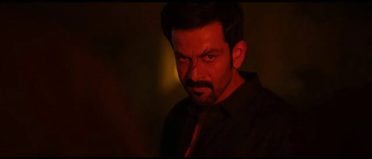 Screenshot 2 - Khalifa: The Ruler 2026 Hindi Dual Audio