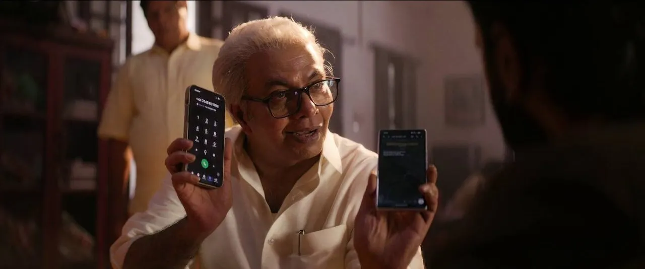 Screenshot 3 - Khalifa: The Ruler 2026 Hindi Dual Audio