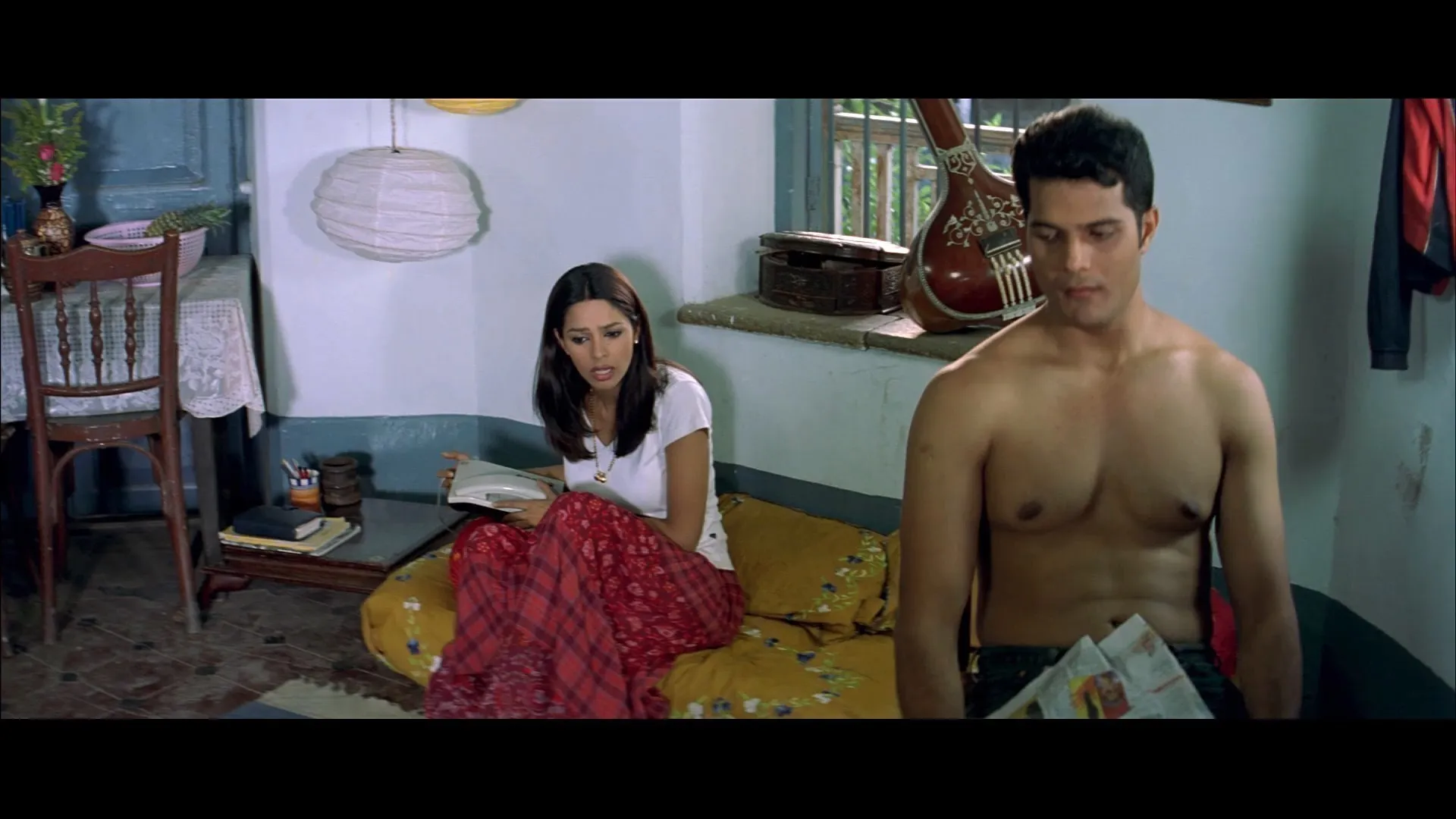 Screenshot 3 - Khwahish 2003 Hindi Dual Audio