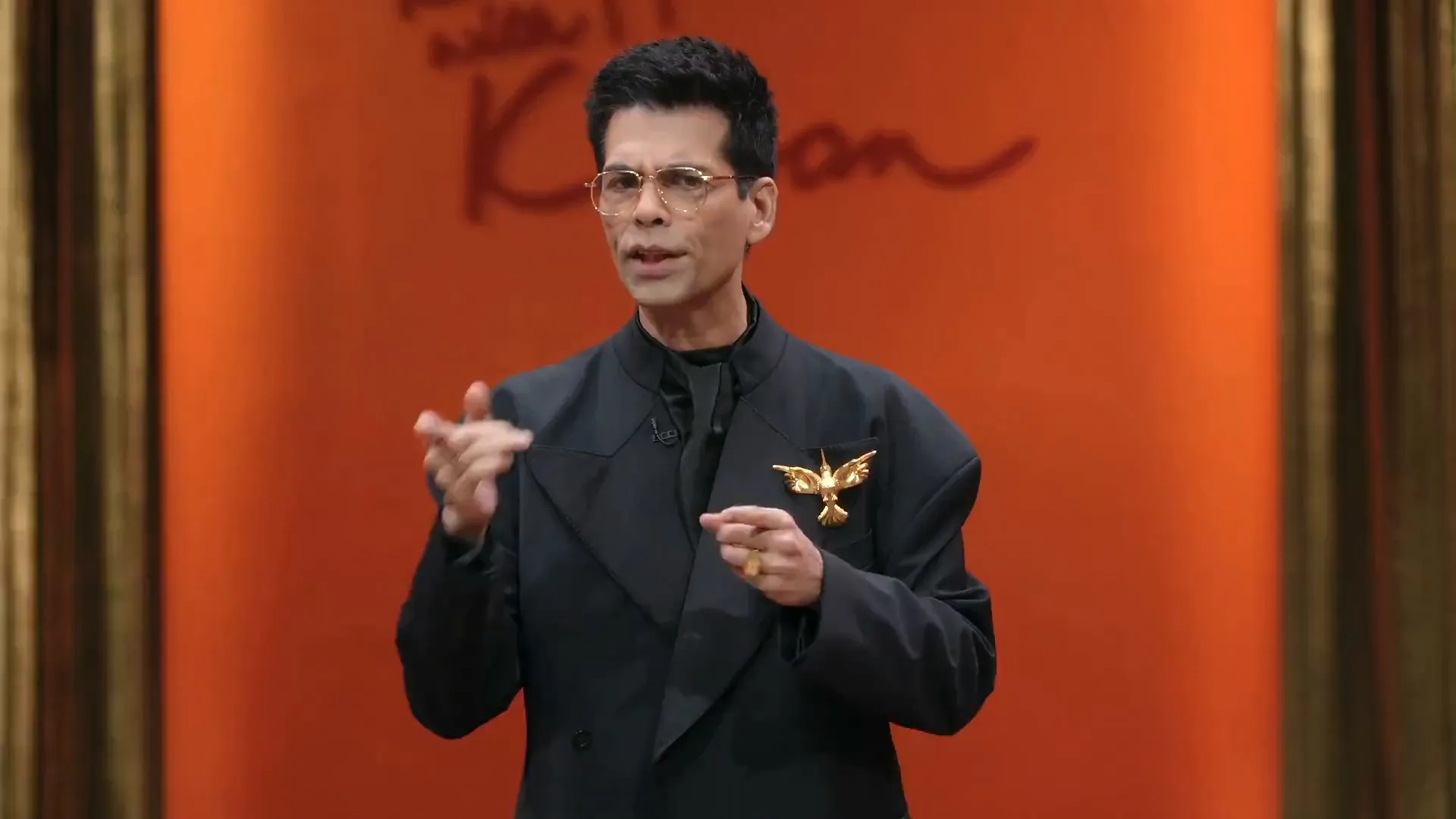 Koffee with Karan 2026 Season 9 English Audio TV-Show [EP- 02 Added] screenshot 1