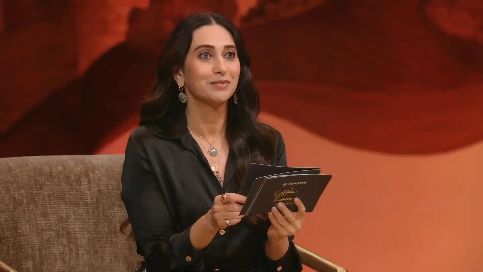 Koffee with Karan 2026 Season 9 English Audio TV-Show [EP- 02 Added] screenshot 3