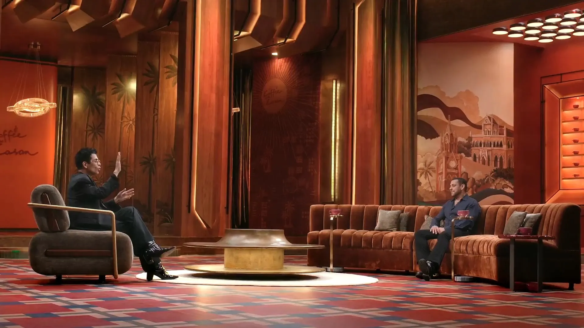 Koffee with Karan 2026 Season 9 English Audio TV-Show [EP- 02 Added] screenshot 5