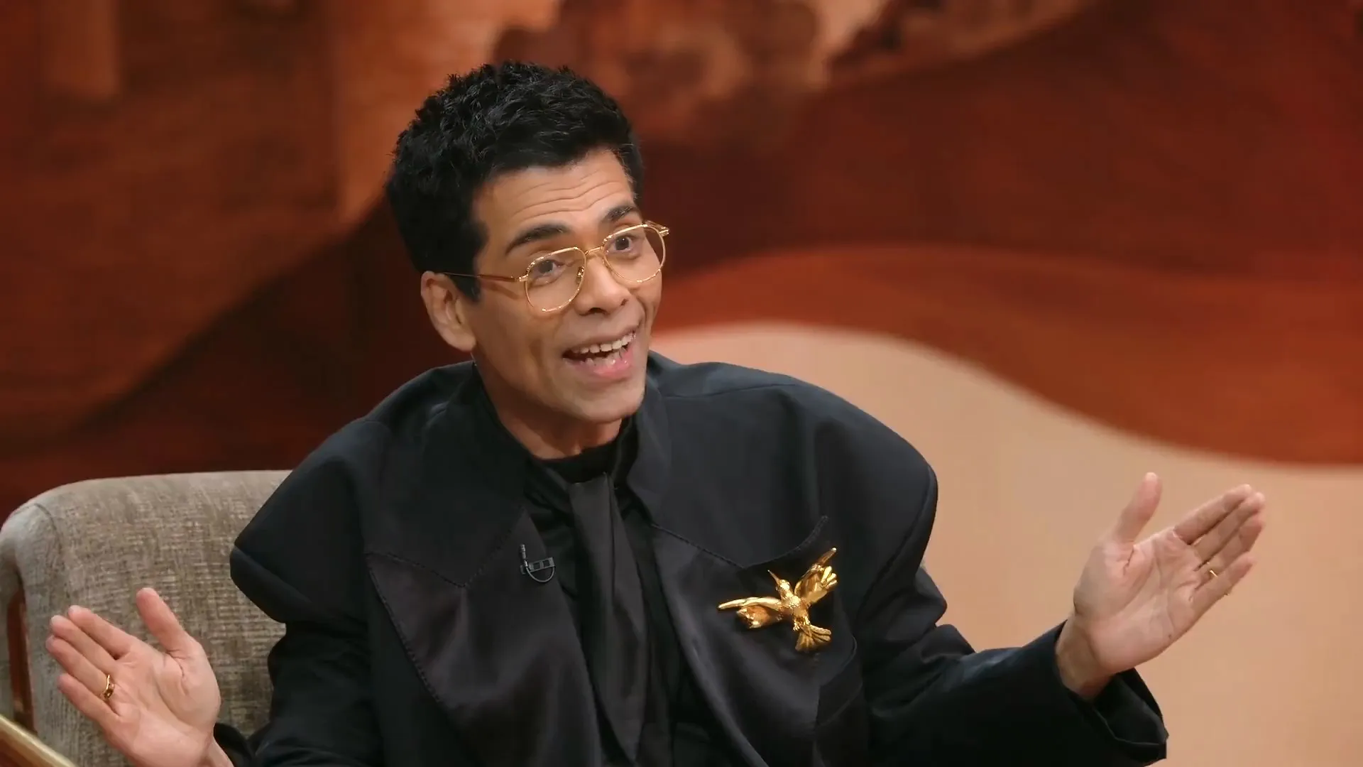 Koffee with Karan 2026 Season 9 English Audio TV-Show [EP- 02 Added] screenshot 6