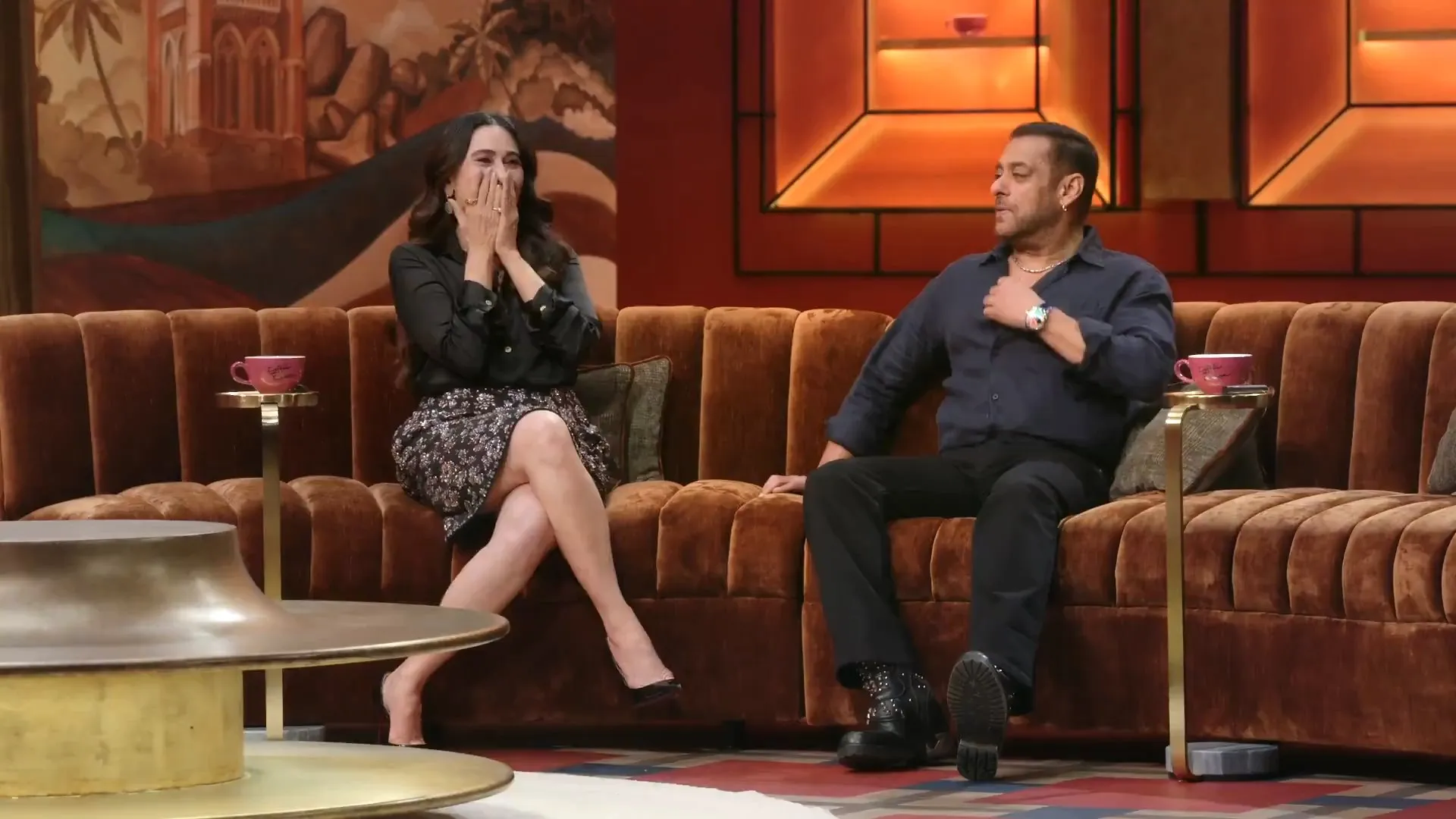Koffee with Karan 2026 Season 9 English Audio TV-Show [EP- 02 Added] screenshot 7
