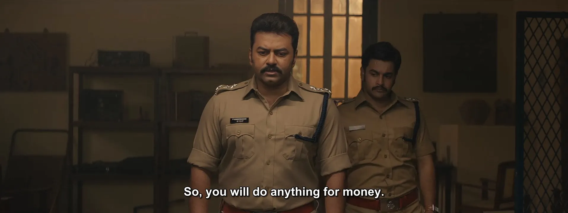 Screenshot 5 - Kurup 2021 Hindi Audio