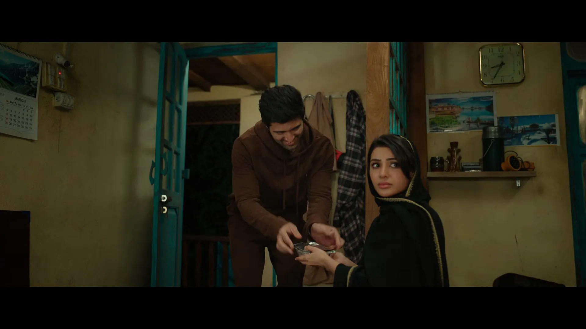 Screenshot 1 - Kushi 2023 Hindi Dual Audio