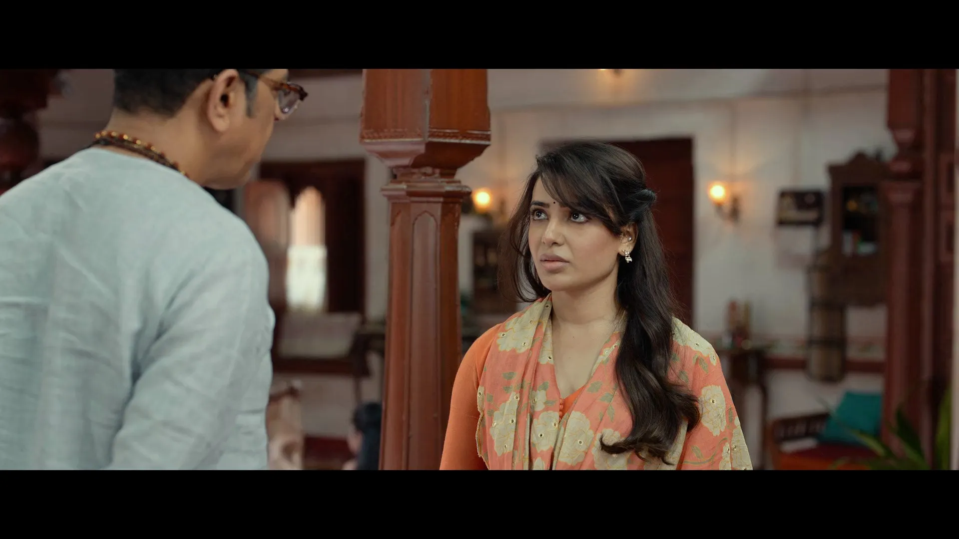 Screenshot 3 - Kushi 2023 Hindi Dual Audio