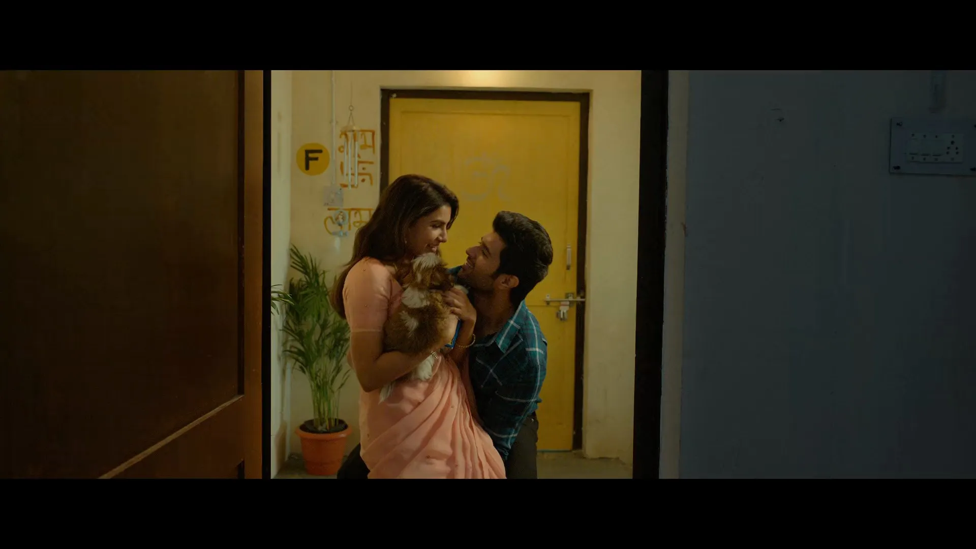 Screenshot 4 - Kushi 2023 Hindi Dual Audio