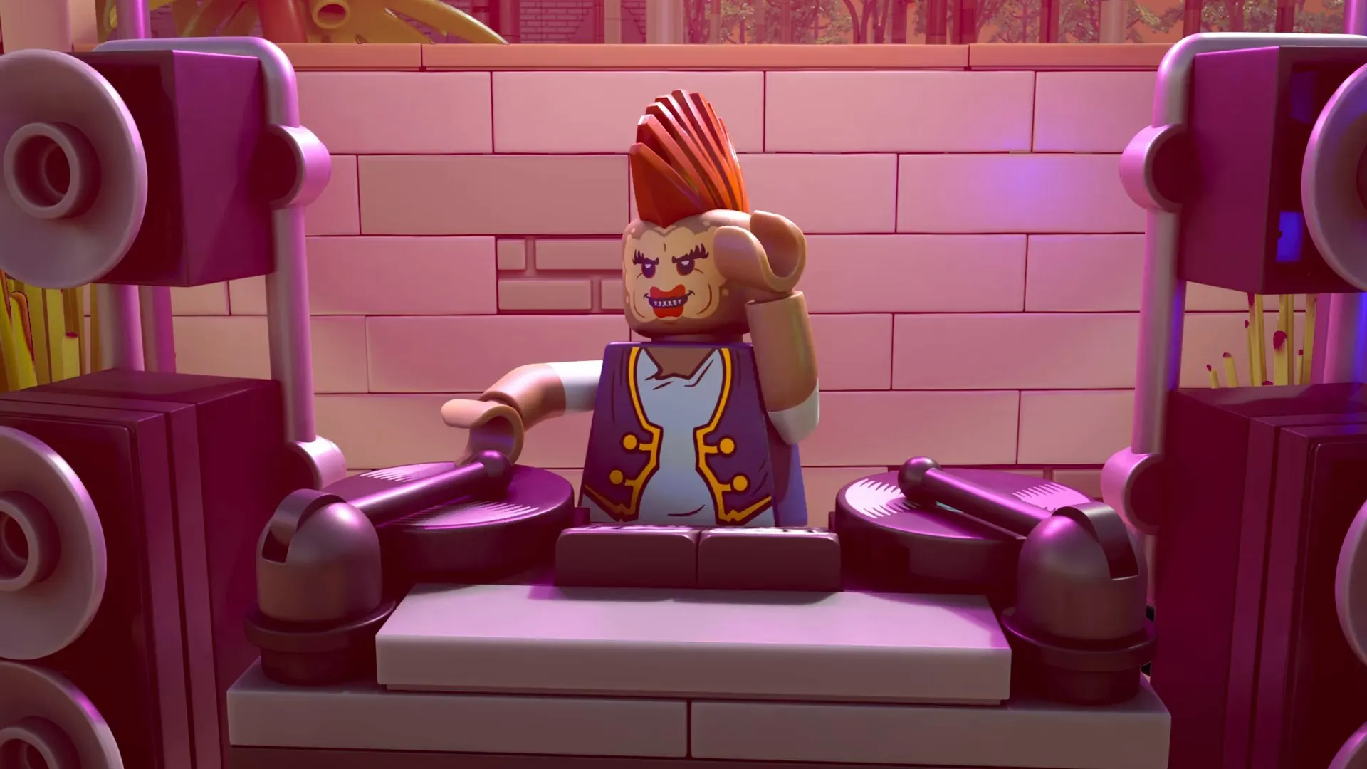 Screenshot 4 - Lego One Piece 2026 Season 1 Hindi - English Audio [EP - 02 ADDED] TV Mini Series