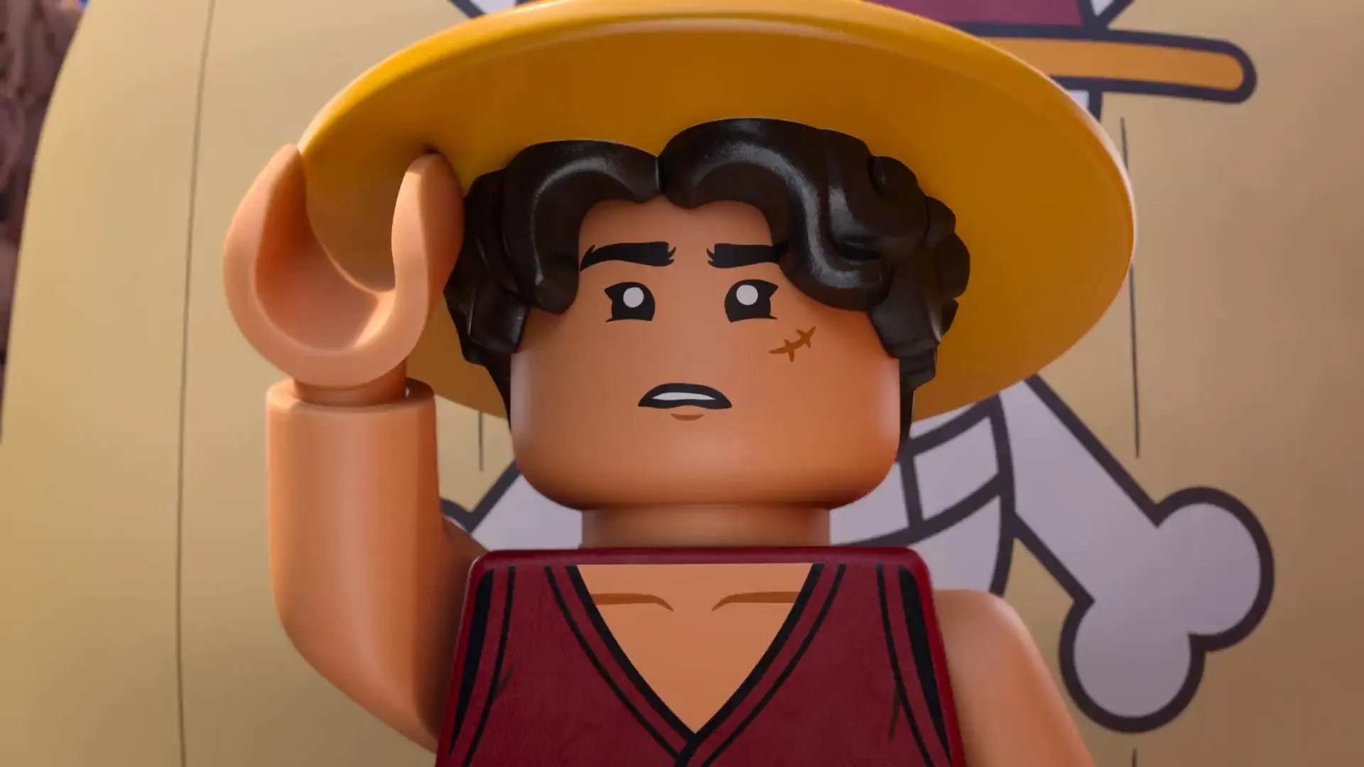 Screenshot 5 - Lego One Piece 2026 Season 1 Hindi - English Audio [EP - 02 ADDED] TV Mini Series