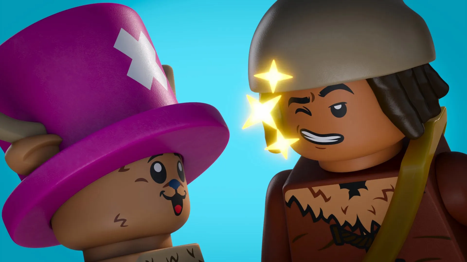 Screenshot 6 - Lego One Piece 2026 Season 1 Hindi - English Audio [EP - 02 ADDED] TV Mini Series