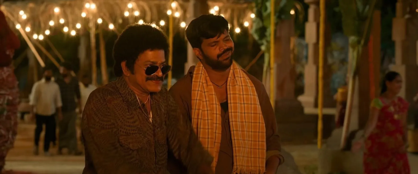 Screenshot 3 - LENiN 2026 Hindi - Telugu Dual Audio