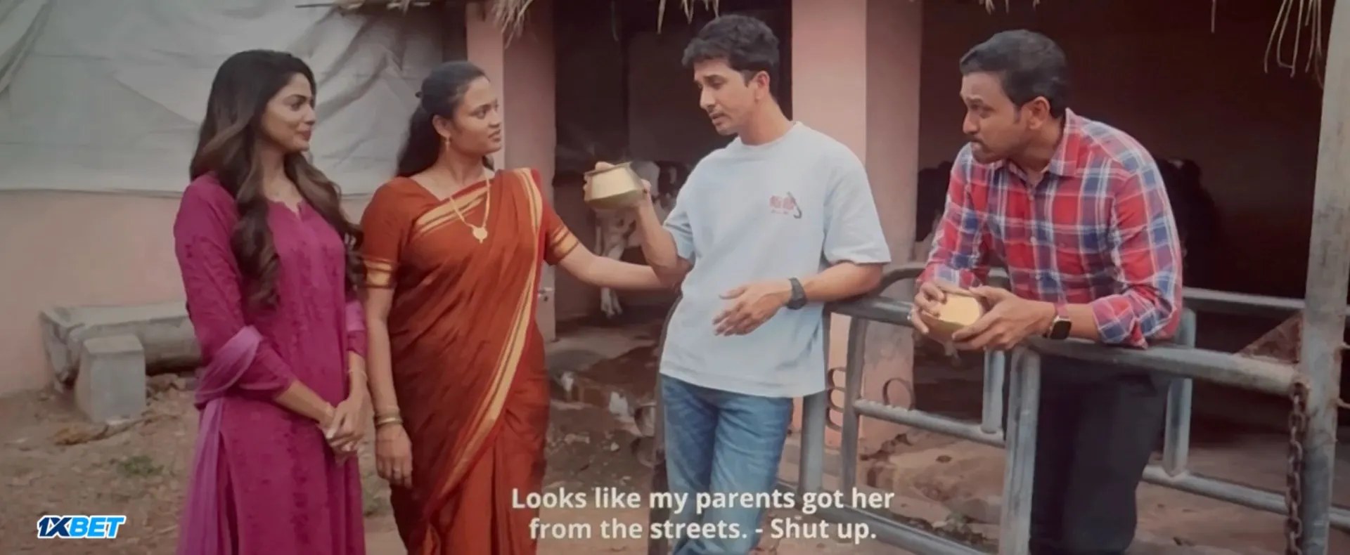 Screenshot 2 - Lagna Aani Barach Kahi 2026 Marathi Audio HQ