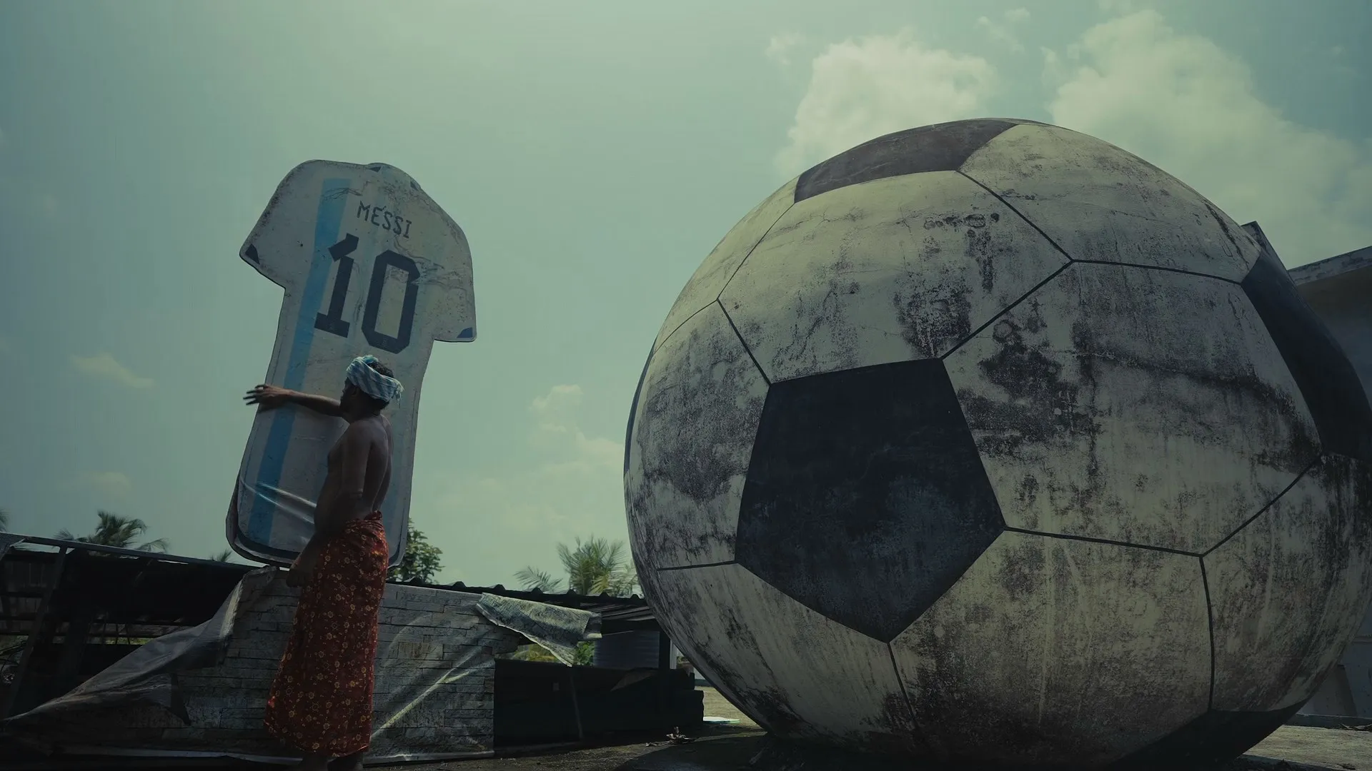 Screenshot 1 - Land of Football 2026 Season 1 Hindi [EP 01 - 03 Added]