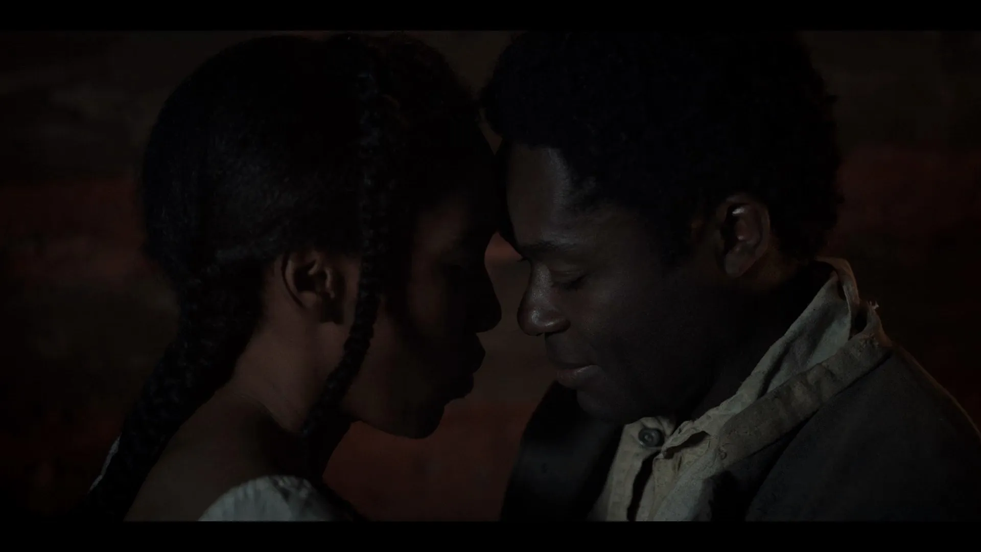 Screenshot 1 - Lawmen: Bass Reeves 2023 Season 1 Hindi - English Audio [ALL EPISODES]