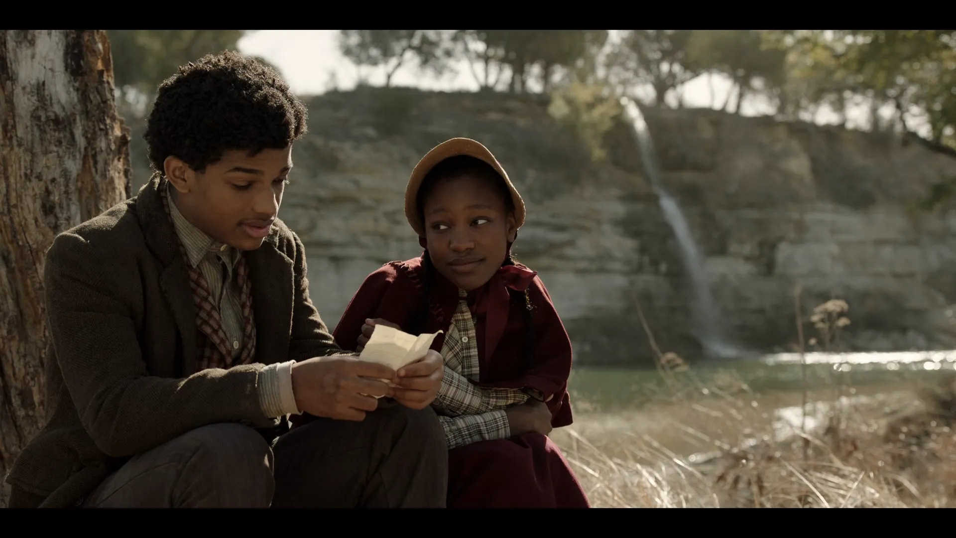 Screenshot 4 - Lawmen: Bass Reeves 2023 Season 1 Hindi - English Audio [ALL EPISODES]
