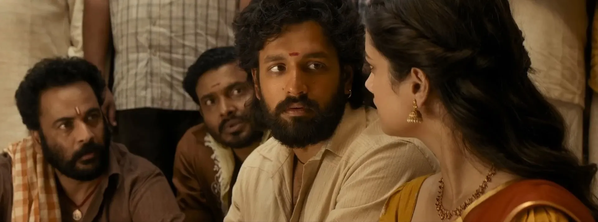Screenshot 2 - Lenin 2026 Hindi Official Trailer Action/Romance - COMING SOON