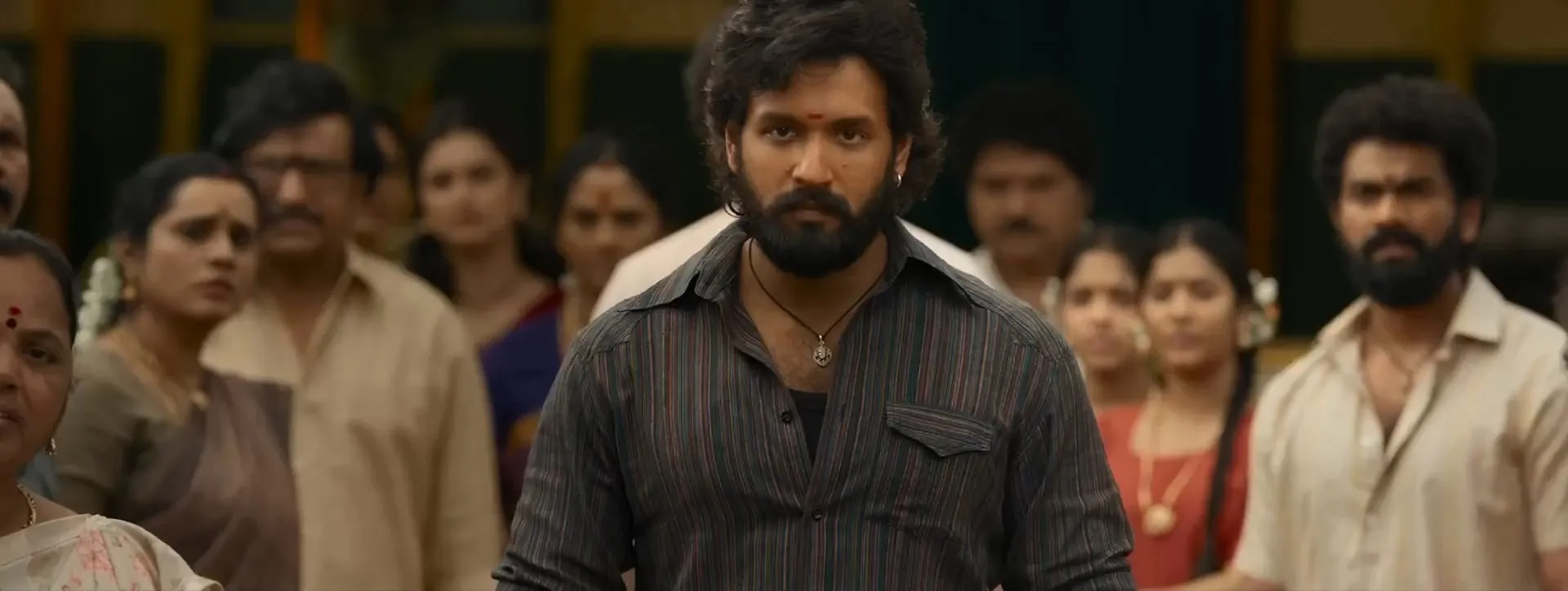 Screenshot 4 - Lenin 2026 Hindi Official Trailer Action/Romance - COMING SOON