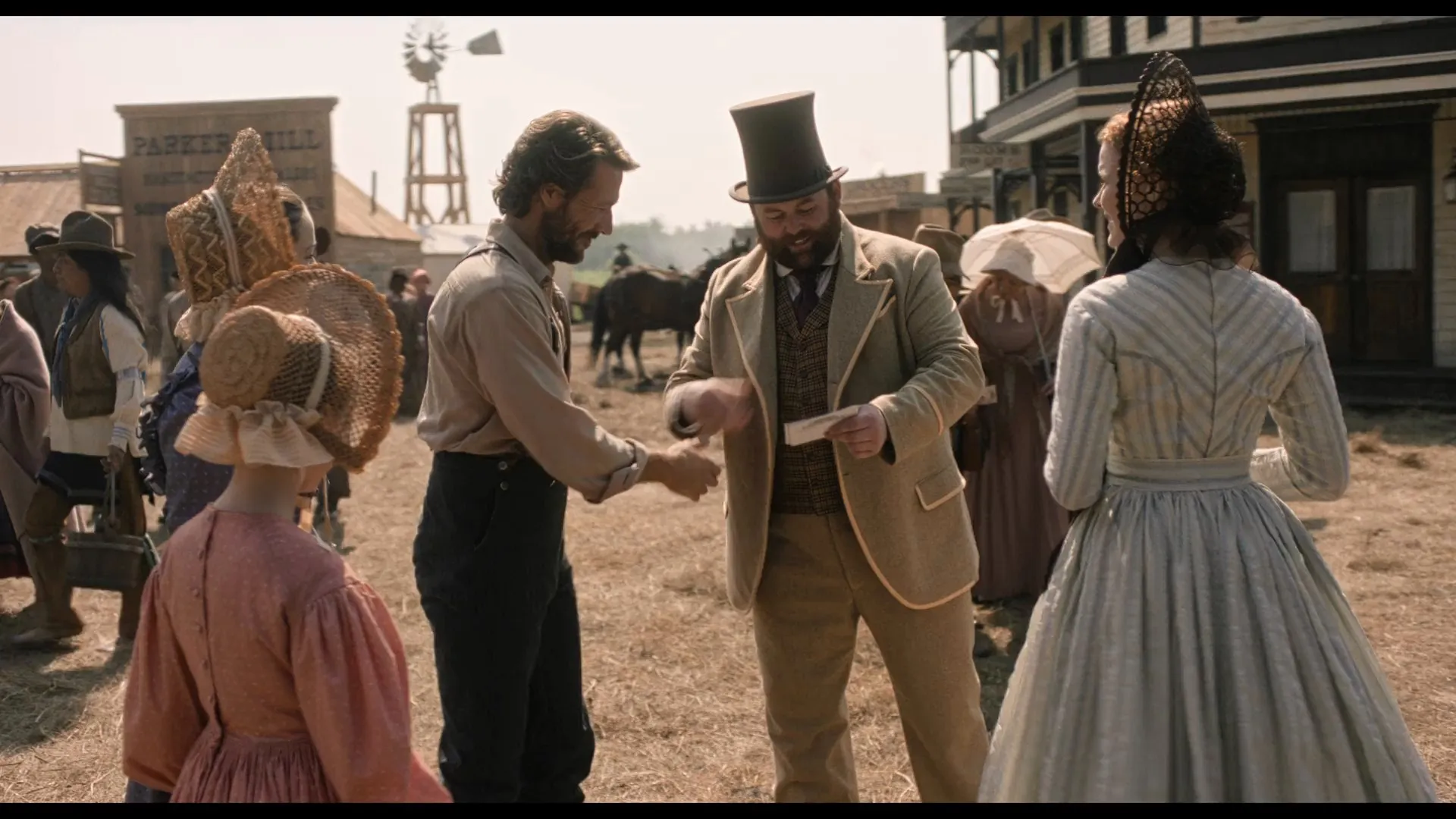 Screenshot 2 - Little House on the Prairie 2026 Season 1 Hindi - English Audio [ALL EPISODES]
