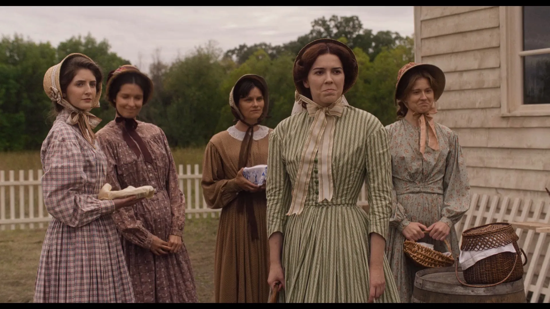Screenshot 6 - Little House on the Prairie 2026 Season 1 Hindi - English Audio [ALL EPISODES]