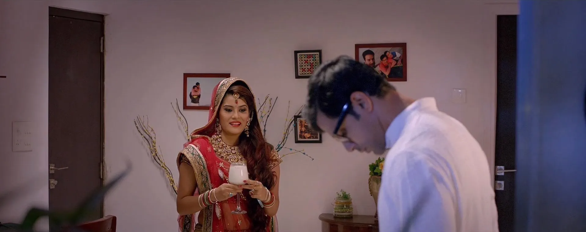 Screenshot 2 - Love Shagun 2016 Hindi Dual Audio