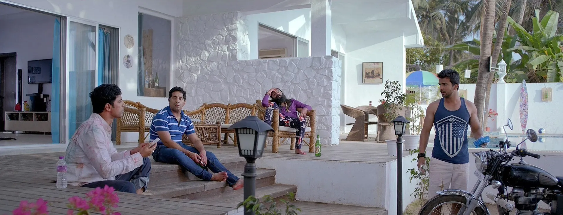 Screenshot 4 - Love Shagun 2016 Hindi Dual Audio