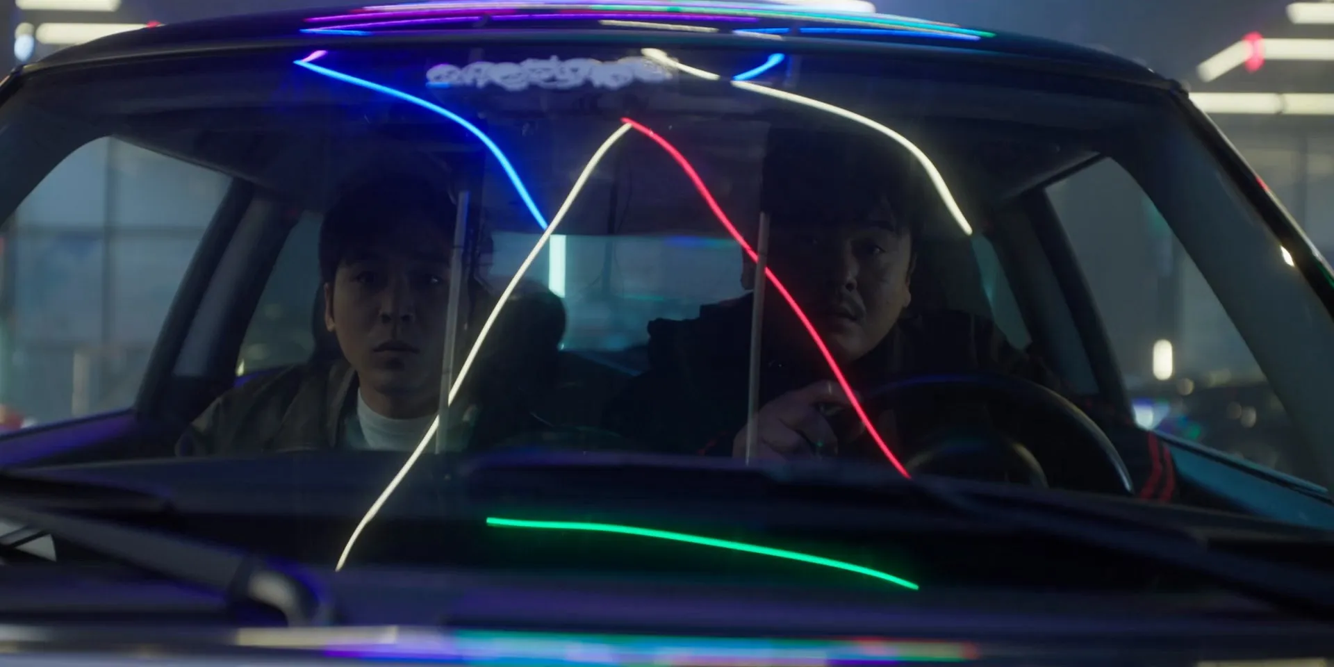 Screenshot 1 - Love in Disguise 2026 Season 1 Hindi - Korean Audio [EP-03 Added]
