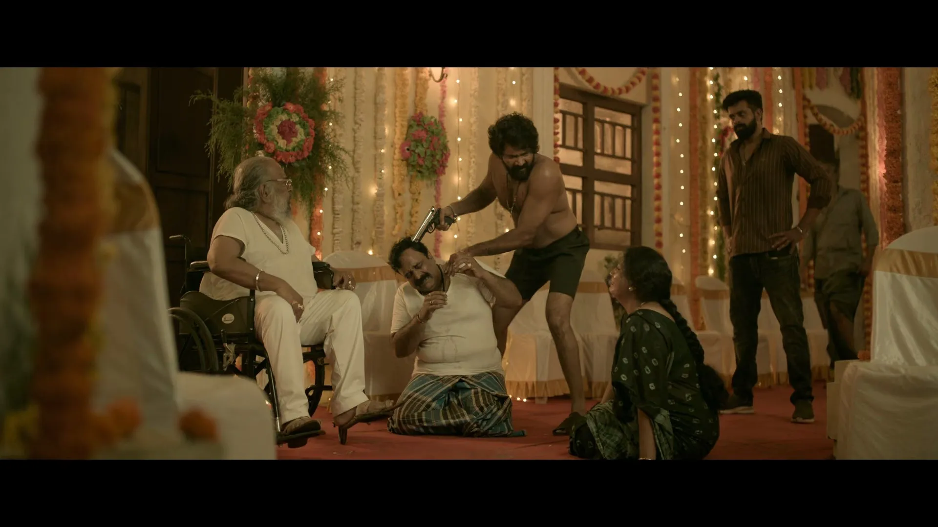 Screenshot 1 - Mark 2025 Hindi - Kannada Dual Audio